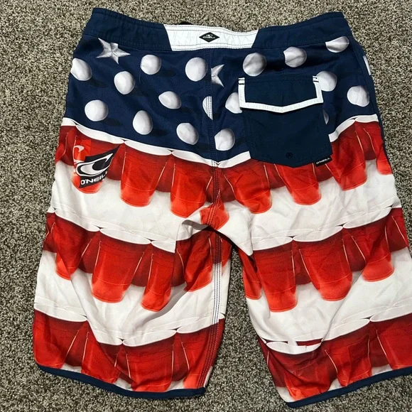 Mens Swim Trunks - Picture 7 of 7